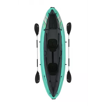 Bestway Hydro-Force Ventura Elite X2 Aufblasbares Kajak-Set 3,30 m