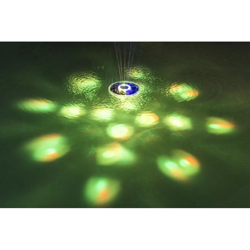 Bestway FloatBright Solar LED Poolbrunnen