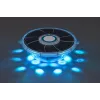 Bestway FloatBright Solar LED Poolbrunnen