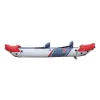 Bestway Hydro Force Rapid X2 Aufblasbares 2-Personen-Kajak-Set 3,21 m