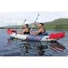Bestway Hydro Force Rapid X2 Aufblasbares 2-Personen-Kajak-Set 3,21 m
