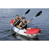 Bestway Hydro Force Rapid X2 Aufblasbares 2-Personen-Kajak-Set 3,21 m