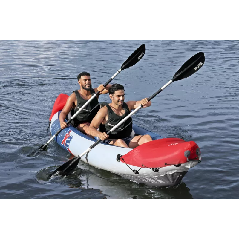 Bestway Hydro Force Rapid X2 Aufblasbares 2-Personen-Kajak-Set 3,21 m