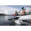 Bestway Hydro Force Rapid X2 Aufblasbares 2-Personen-Kajak-Set 3,21 m