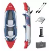 Bestway Hydro Force Rapid X2 Aufblasbares 2-Personen-Kajak-Set 3,21 m