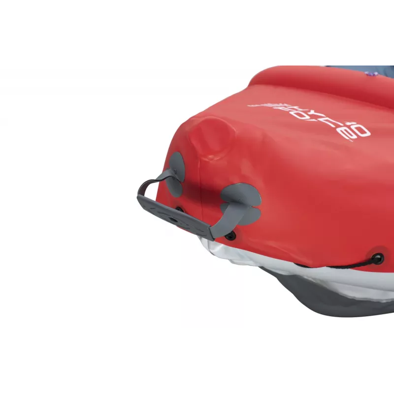 Bestway Hydro Force Rapid X2 Aufblasbares 2-Personen-Kajak-Set 3,21 m