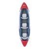 Bestway Hydro Force Rapid X3 aufblasbares Kajak-Set für 3 Personen 3,81 m