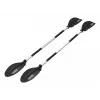 Bestway Hydro Force Rapid X3 aufblasbares Kajak-Set für 3 Personen 3,81 m