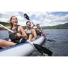 Bestway Hydro Force Rapid X3 aufblasbares Kajak-Set für 3 Personen 3,81 m