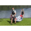 Bestway Hydro Force Rapid X3 aufblasbares Kajak-Set für 3 Personen 3,81 m