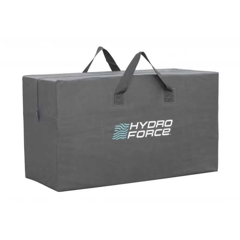 Bestway Hydro Force Rapid X3 aufblasbares Kajak-Set für 3 Personen 3,81 m