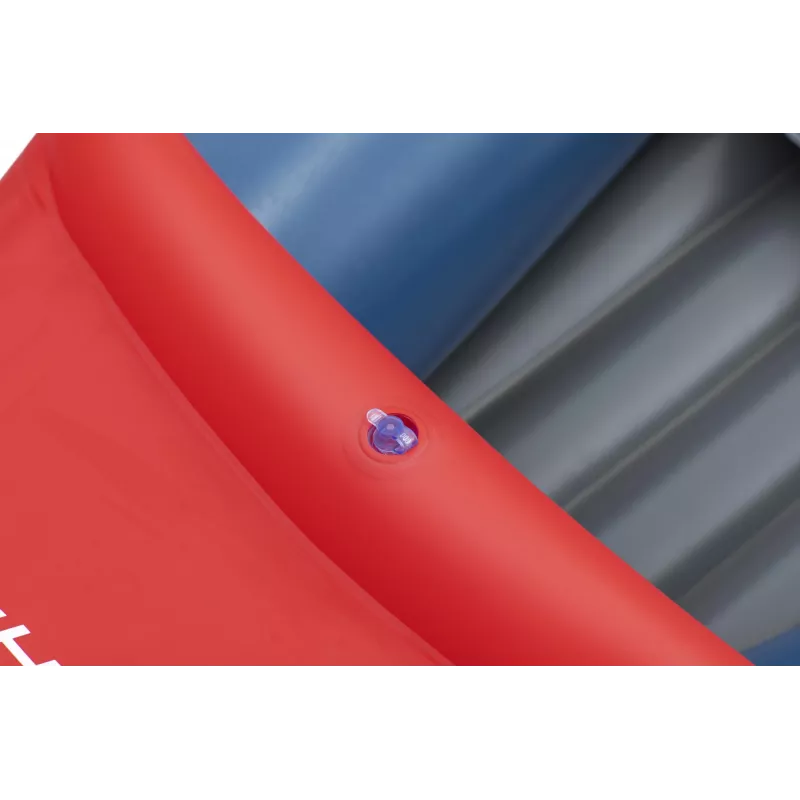 Bestway Hydro Force Rapid X3 aufblasbares Kajak-Set für 3 Personen 3,81 m