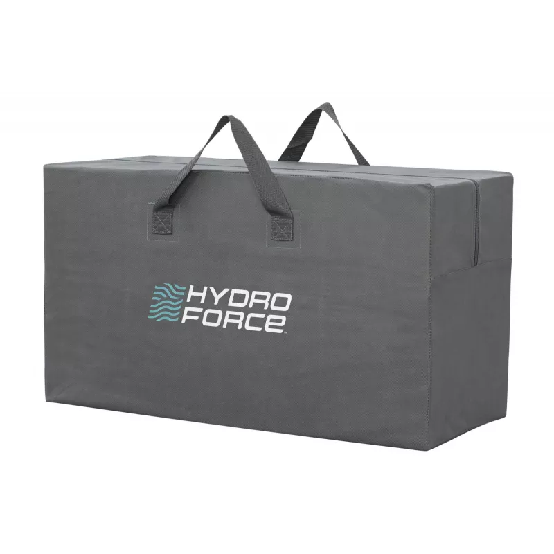 Bestway Hydro Force Rapid X3 aufblasbares Kajak-Set für 3 Personen 3,81 m