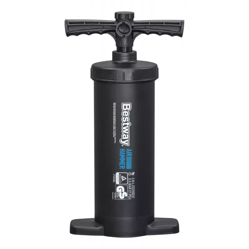 Bestway Hydro Force Rapid X3 aufblasbares Kajak-Set für 3 Personen 3,81 m