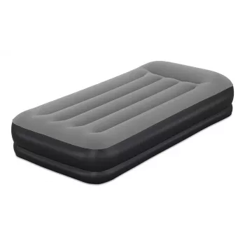 Bestway Tritech Twin Luftmatratze mit integrierter USB-Pumpe 1,91 m x 97 cm x 36 cm