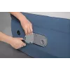 Bestway AlwayzAire Twin Luftbett mit integrierter Doppelpumpe 1,91 m x 97 cm x 46 cm