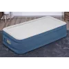 Bestway AlwayzAire Twin Luftbett mit integrierter Doppelpumpe 1,91 m x 97 cm x 46 cm