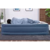 Bestway AlwayzAire Twin Luftbett mit integrierter Doppelpumpe 1,91 m x 97 cm x 46 cm