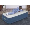 Bestway AlwayzAire Twin Luftbett mit integrierter Doppelpumpe 1,91 m x 97 cm x 46 cm