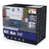 Bestway AlwayzAire Twin Luftbett mit integrierter Doppelpumpe 1,91 m x 97 cm x 46 cm