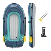 Bestway Hydro Force Trek X2 Aufblasbares 2-Personen-Floß-Set 2,32 m