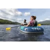 Bestway Hydro Force Trek X2 Aufblasbares 2-Personen-Floß-Set 2,32 m