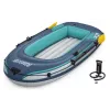 Bestway Hydro Force Trek X2 Aufblasbares 2-Personen-Floß-Set 2,32 m