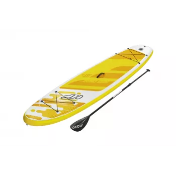 Bestway Hydro-Force 10'6 inch x 30 inch x 4.75 inch/3,20m x 76cm x 12cm Aqua Cruise Set