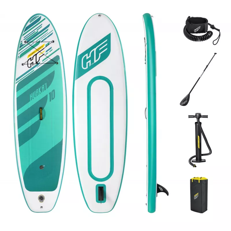 Bestway Hydro-Force 10' x 33 Zoll x 6 Zoll/3,05 m x 84 cm x 15 cm HuaKa'i Set