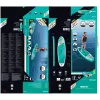 Bestway Hydro-Force 10' x 33 Zoll x 6 Zoll/3,05 m x 84 cm x 15 cm HuaKa'i Set