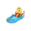 Bestway 8'8 Zoll x 6'2 Zoll x 55 Zoll/2.64 m x 1.88 m x 1.40 m Wild West Spielcenter