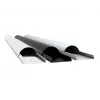 Multibrackets M Universal Kabel Cover White 50mm-W 1600-L, White, Aluminium, 50 mm, 1 Stk., 64 mm, 1620 mm