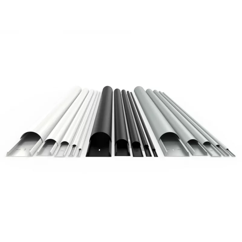 Multibrackets M Universal Kabel Cover White 50mm-W 1600-L, White, Aluminium, 50 mm, 1 Stk., 64 mm, 1620 mm