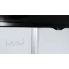 Multibrackets M Universal Kabel Cover White 50mm-W 1600-L, White, Aluminium, 50 mm, 1 Stk., 64 mm, 1620 mm