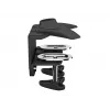 Multibrackets M Desktopmount Single / Dual / Triple Stand Tischklemme