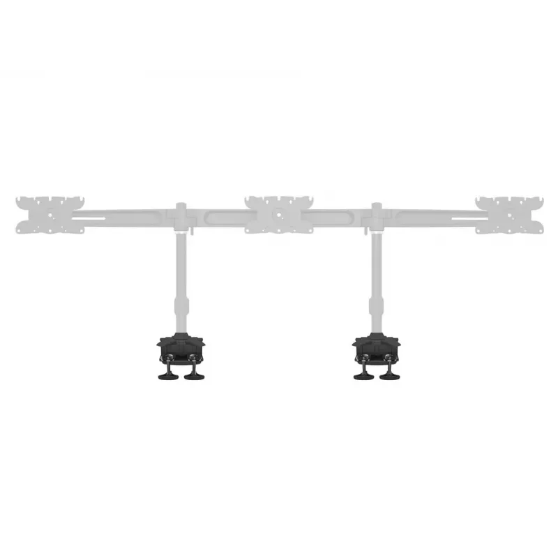Multibrackets M Desktopmount Single / Dual / Triple Stand Tischklemme
