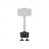 Multibrackets M Desktopmount Single / Dual / Triple Stand Tischklemme