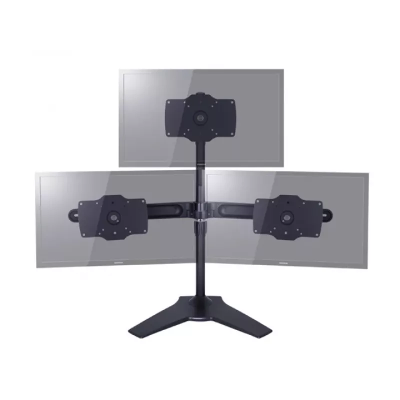 Multibrackets M Desktopmount Single / Dual / Triple Stand Tischklemme