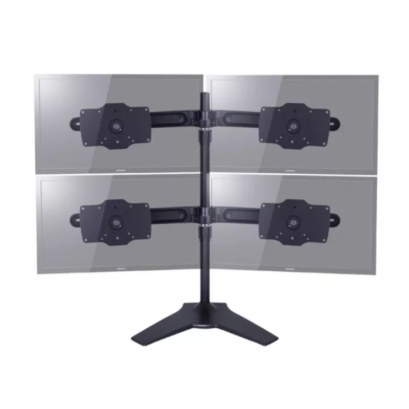 Multibrackets M Desktopmount Single / Dual / Triple Stand Tischklemme