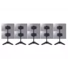 Multibrackets M Desktopmount Single / Dual / Triple Stand Tischklemme