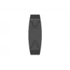 Multibrackets M Pro Series - Kabelmanagement-Clip 6er-Pack, Kabelmanagement-Clip, Schwarz, Kunststoff, 100 g, 90 mm, 30 mm