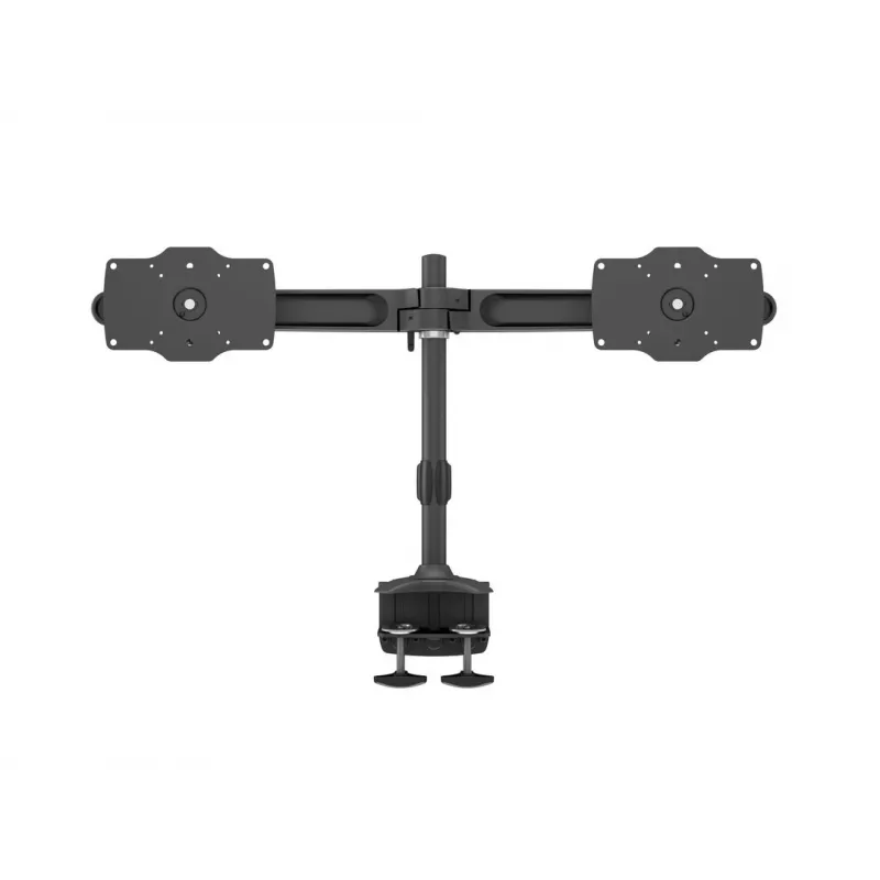Multibrackets M VESA Desktopmount Dual Desk Clamp 24 Zoll-32 Zoll