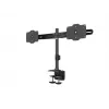 Multibrackets M VESA Desktopmount Dual Desk Clamp 24 Zoll-32 Zoll