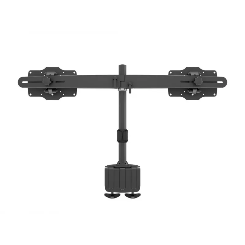 Multibrackets M VESA Desktopmount Dual Desk Clamp 24 Zoll-32 Zoll