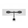 Multibrackets M VESA Desktopmount Dual Desk Clamp 24 Zoll-32 Zoll