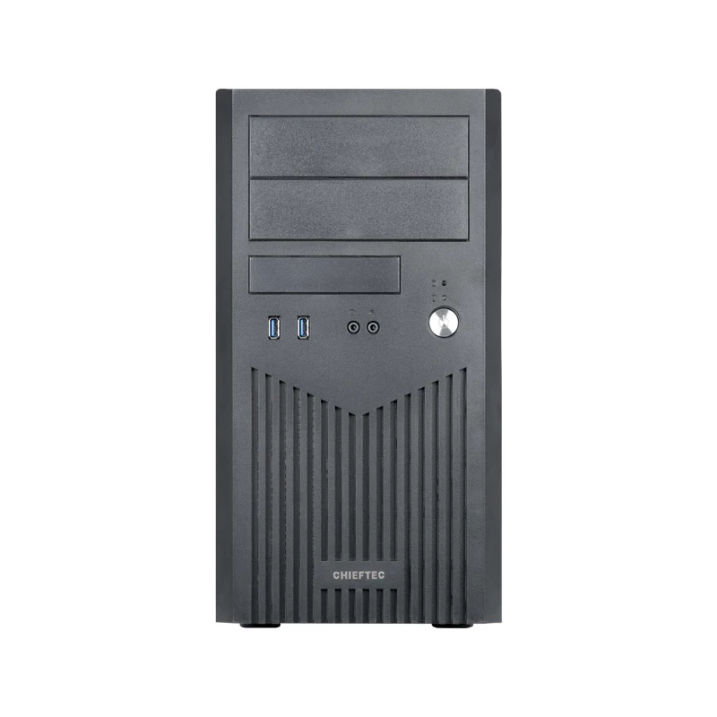 Chieftec BD-25B-OP Computergehäuse Schwarz