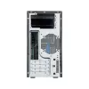 Chieftec BD-25B-OP Computergehäuse Schwarz