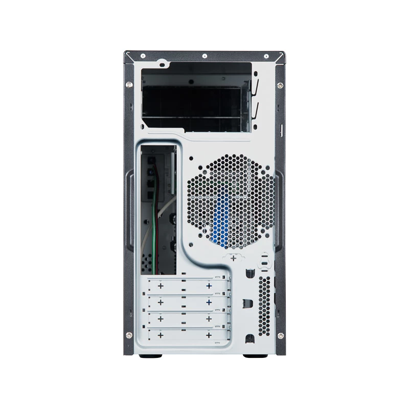 Chieftec BD-25B-OP Computergehäuse Schwarz