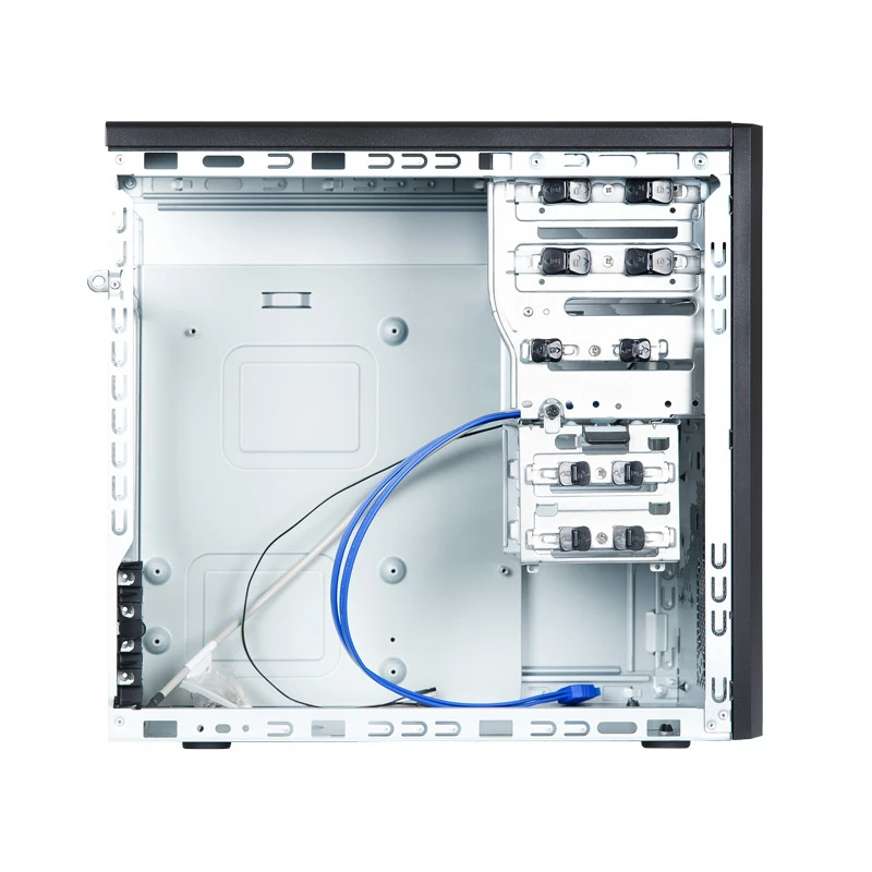 Chieftec BD-25B-OP Computergehäuse Schwarz
