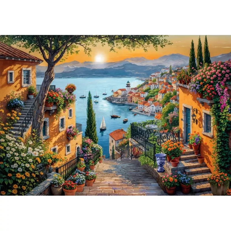 Clementoni High Quality Collection 31729 Puzzle Puzzle 1500 Stück(e) Kunst